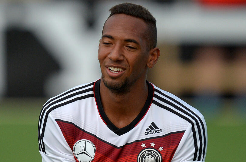 Beim "Corso Leopold" wird mit Weltmeister Jerome Boateng gekickt. (Archivbild)