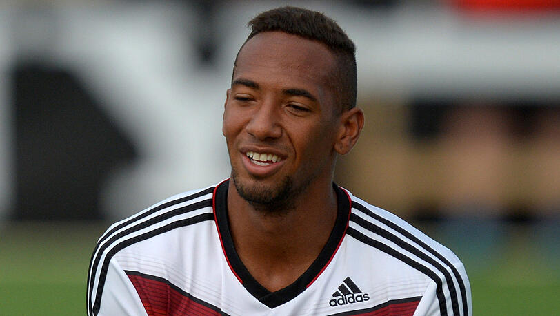 Beim "Corso Leopold" wird mit Weltmeister Jerome Boateng gekickt. (Archivbild) Beim "Corso Leopold" wird mit Weltmeister Jerome Boateng gekickt. (Archivbild)