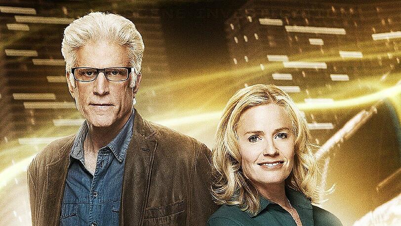 Die aktuellen Hauptermittler von "CSI: Vegas": Ted Danson wird im Finale dabei sein - Elisabeth Shue nicht Die aktuellen Hauptermittler von "CSI: Vegas": Ted Danson wird im Finale dabei sein - Elisabeth Shue nicht