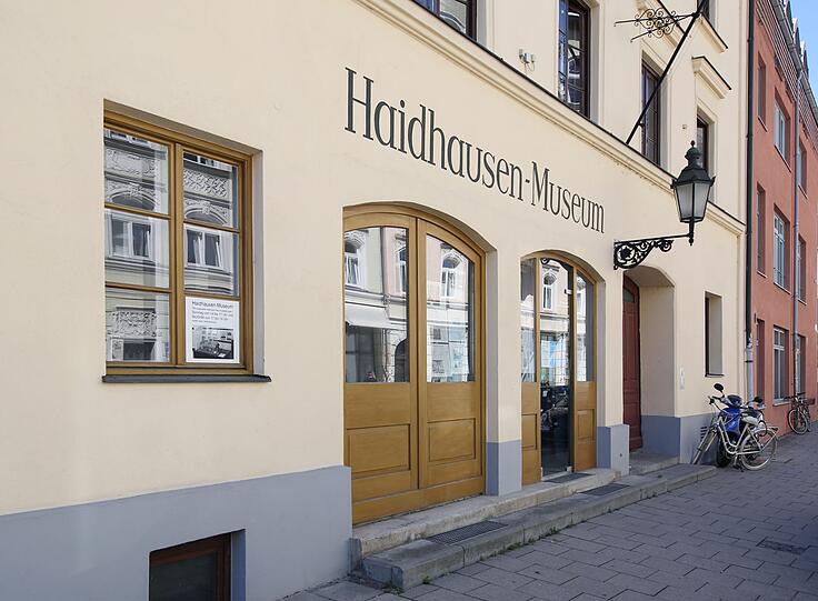 Das Stadtteil-Museum ist eine Institution im Viertel.