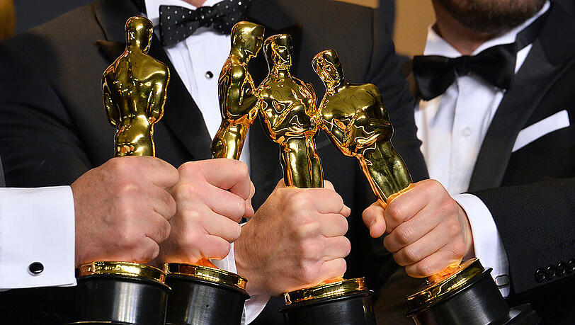 Die Oscars sollen auch 2021 persönlich in Empfang genommen werden können. Noch stellt sich aber die Frage, wie das gehen soll. Die Oscars sollen auch 2021 persönlich in Empfang genommen werden können. Noch stellt sich aber die Frage, wie das gehen soll.