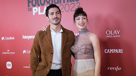 "Haus des Geldes"-Star Úrsula Corberó und ihr Partner Chino Darín werden Eltern.