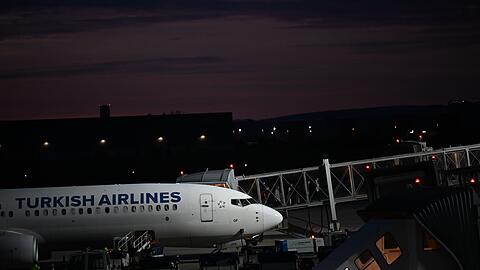 31 Afghanen sind mit dem Flugzeug in Hannover angekommen.