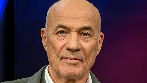Vor seiner Schauspielkarriere machte Heiner Lauterbach erst einmal eine Ausbildung zum Installateur.