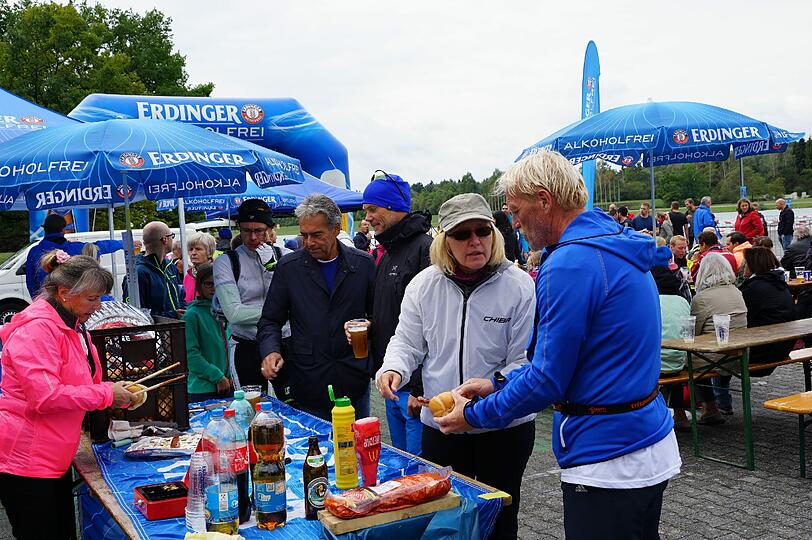 Impressionen vom 3MUC Triathlon 2015