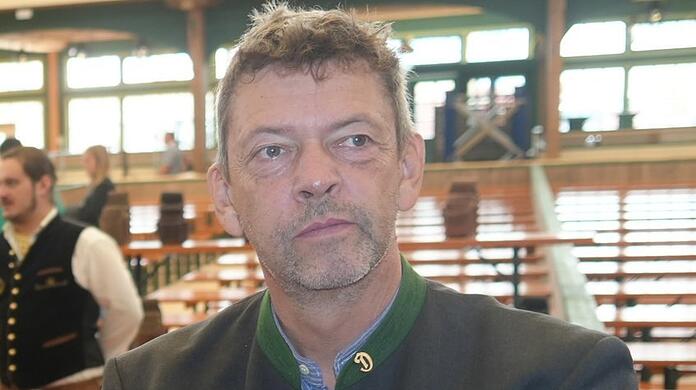 Sorgte für Wirbel auf der Wiesn: Bräurosl-Wirt Peter Reichert.