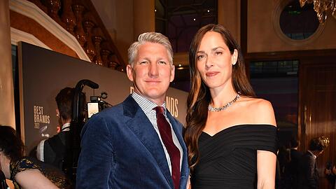 Ana Ivanovic und ihr Ex-Partner Bastian Schweinsteiger sind dreifache Eltern.