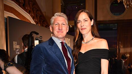 Ana Ivanovic und ihr Ex-Partner Bastian Schweinsteiger sind dreifache Eltern.