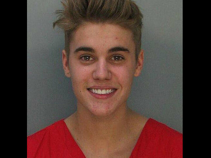 Dank seiner tapferen Anwälte kann Justin Bieber noch lächeln