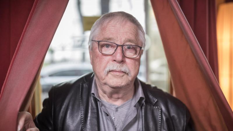 Wolf Biermann möchte neben seiner Frau beerdigt werden - am liebsten in Berlin.
