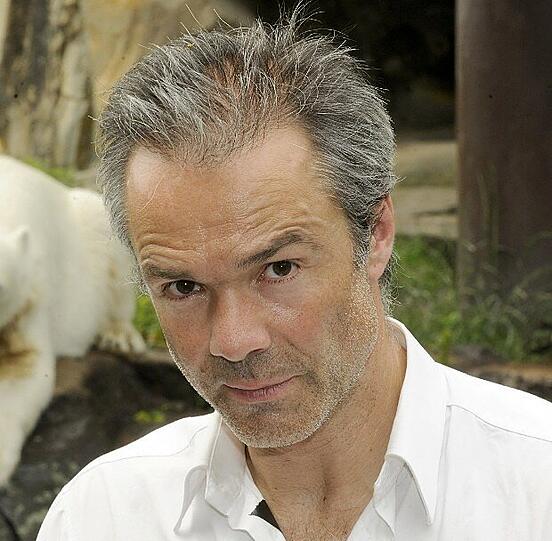 Schauspieler Hannes Jaenicke ist unter anderem in Regensburg aufgewachsen und im Tier- und Umweltschutz aktiv.
