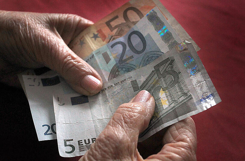 Auf Bargeld und Schmuck haben es die Beträger abgesehen.