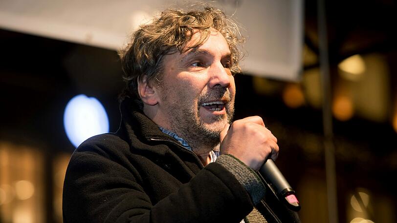 Der Regisseur und Intendant Christian Stückl