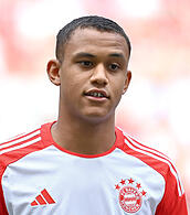Youngster des FC Bayern: Tarek Buchmann.