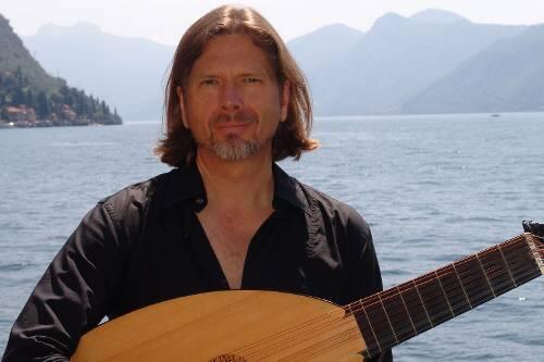 Meister der neuen alten Musik: Sänger und Lautenspieler Joel Frederiksen.