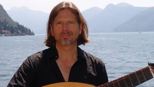 Meister der neuen alten Musik: Sänger und Lautenspieler Joel Frederiksen.