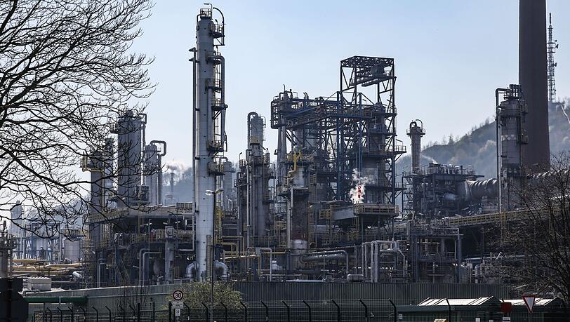 BP will die Raffinerie Gelsenkirchen an die Klesch-Gruppe verkaufen. (Archivbild)