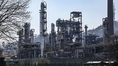 BP will die Raffinerie Gelsenkirchen an die Klesch-Gruppe verkaufen. (Archivbild)