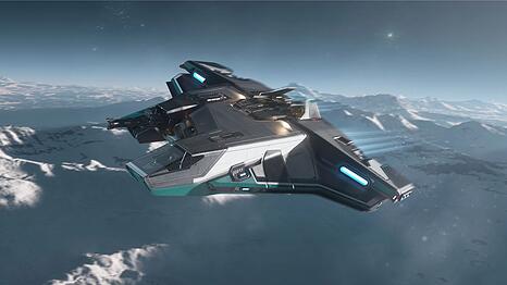 Eine "Star Citizen"-Live-Demonstration ging m&auml;chtig schief.