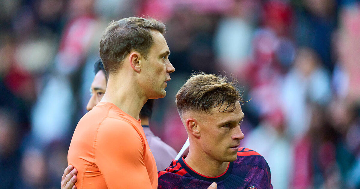 Neuer kimmich koohwd