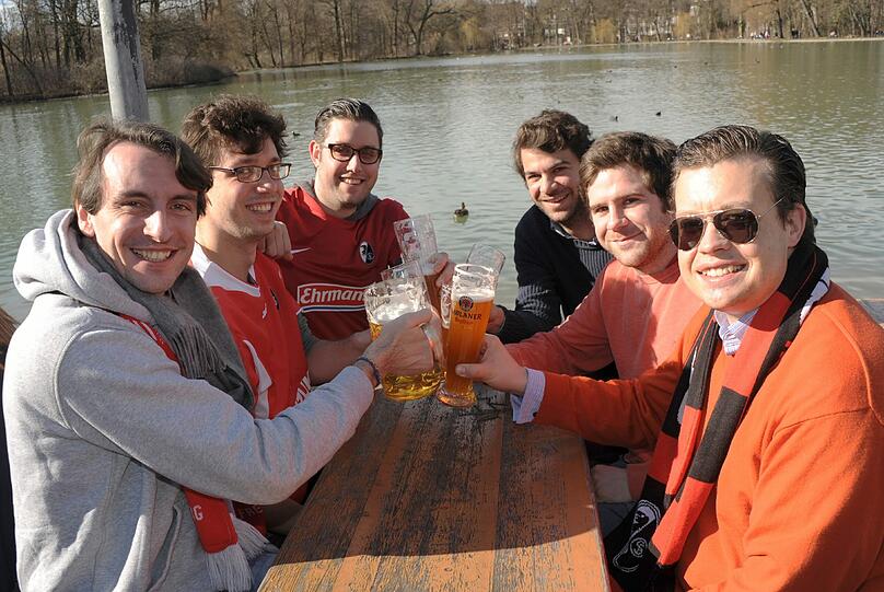 Die schönsten Frühlings-Bilder vom Samstag.
