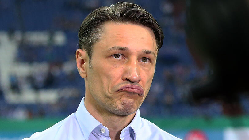 Niko Kovac und der FC Bayern München sind derzeit in der Liga nur Fünfter.