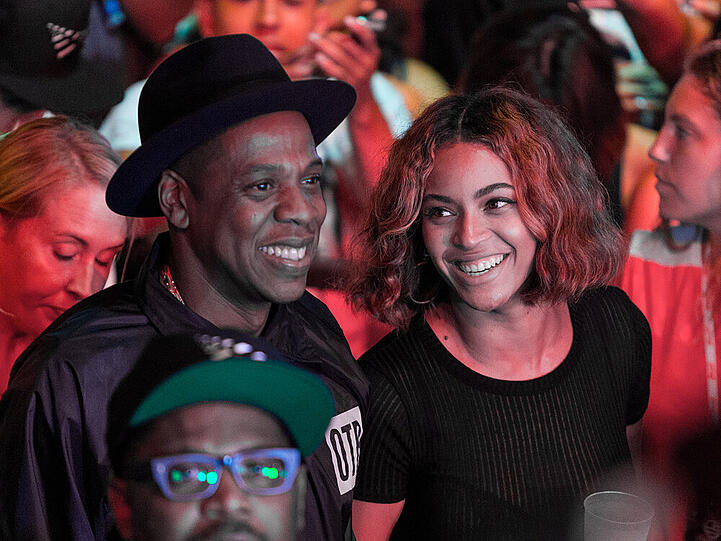Trifft auch Jay Z und Beyoncé bald der Fluch des doppelten Ja-Wortes?