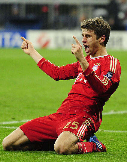 Champions League: Bayern gegen Basel: Die Bilder des Spiels - FC Bayern - Abendzeitung München