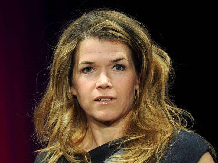 Anke Engelke spricht in "Anke hat Zeit" am Dienstag mit "Whistleblower" Julian Assange