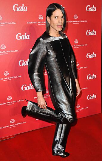 "Let's Dance-Juror" und Catwalk-Trainer Jorge Gonzalez