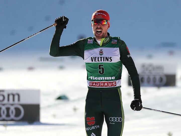 Der Aufstieg zum Rekordweltmeister und Olympiasieger hat Johannes Rydzek verändert.