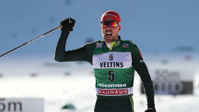 Der Aufstieg zum Rekordweltmeister und Olympiasieger hat Johannes Rydzek verändert. Der Aufstieg zum Rekordweltmeister und Olympiasieger hat Johannes Rydzek verändert.