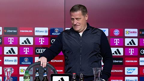 Eberl wird ab dem 01.03.2023 neuer Sportvorstand beim FC Bayern München.