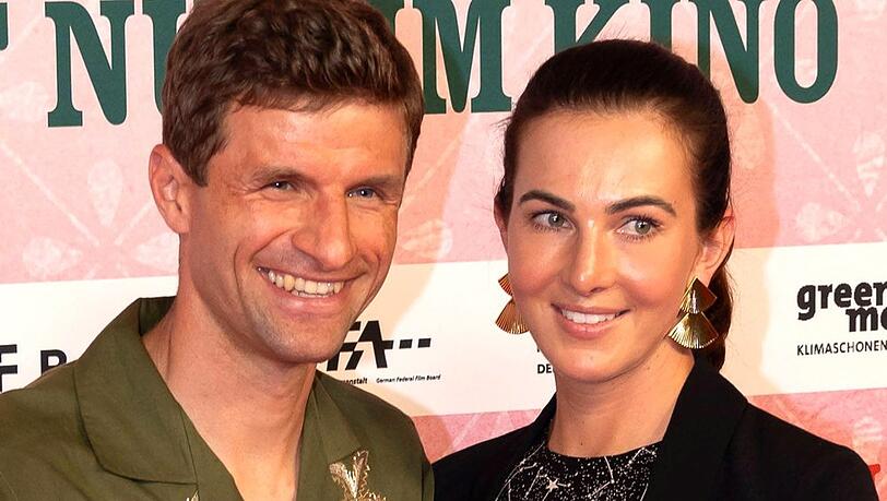 Thomas und Lisa Müller sind seit 2009 verheiratet.