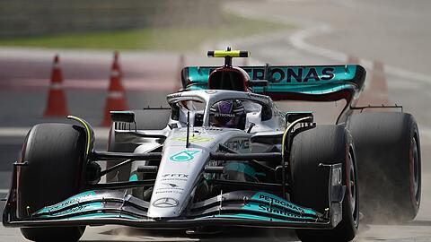 Lewis Hamilton geht in der ungewohnten Rolle des Herausforderers in die neue Saison.
