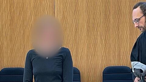 Hanna S. ist die erste Angeklagte in einem Strafverfahren im "Budapest-Komplex" in Deutschland (Archivbild).