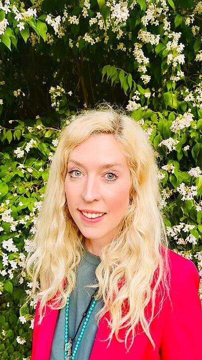 Kimberly Hagen heute: "Trauer und Schmerz haben mich nicht vernichtet. Sie haben mich stärker gemacht."