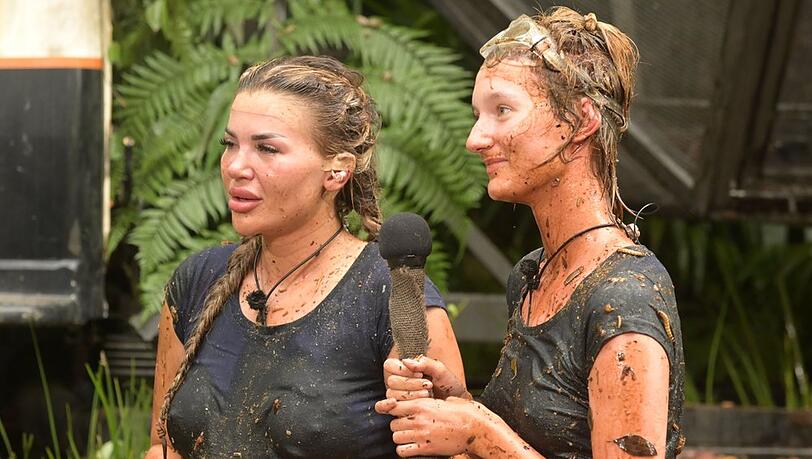 Kim Virginia beendete am Mittwoch ihre Prüfung mit Anya vorzeitig. Für die Camper gab es deshalb erneut nur "ein sehr kleines Abendessen".