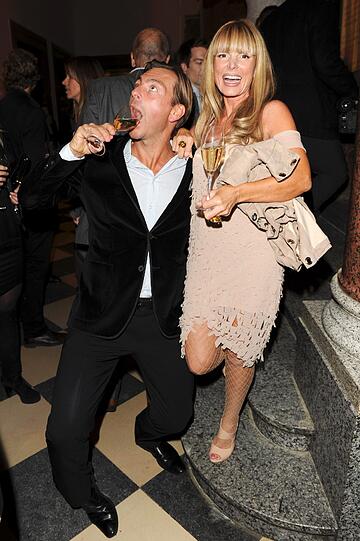 Casha Schilling und Guido Kellermann