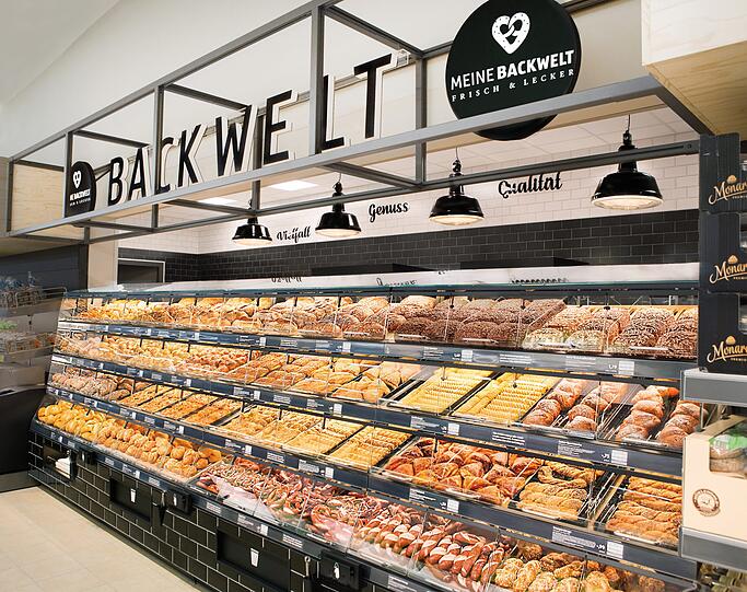 Meine Backwelt ALDI