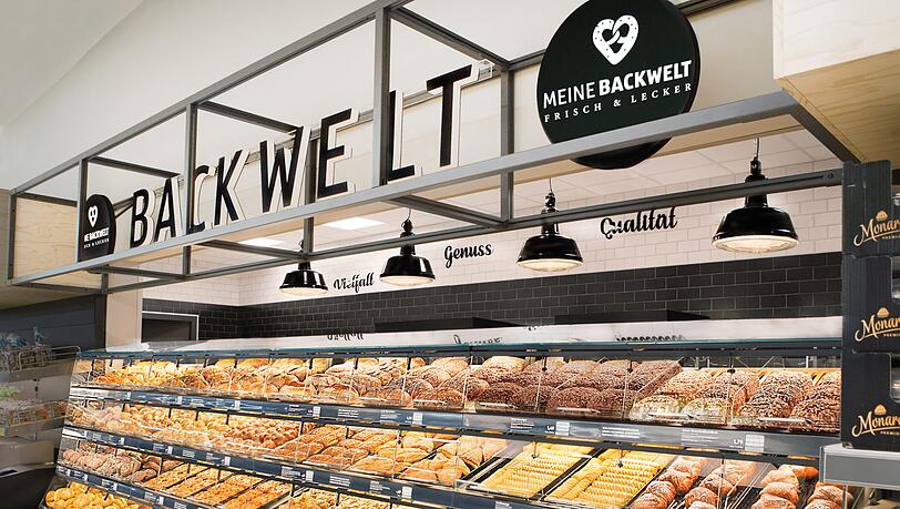 Meine Backwelt ALDI Meine Backwelt ALDI