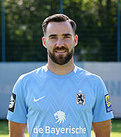 Offensivspieler des TSV 1860: Morris Schröter.
