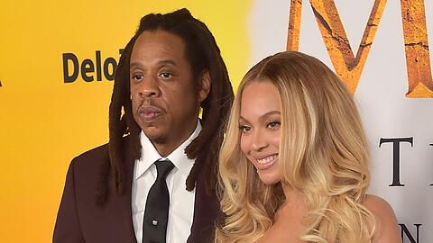Jay-Z und Beyoncé sind das Power-Paar der US-amerikanischen Musikszene.
