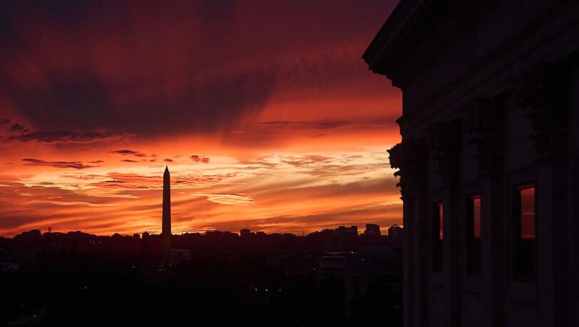 Der "Shutdown" in den USA hat begonnen.