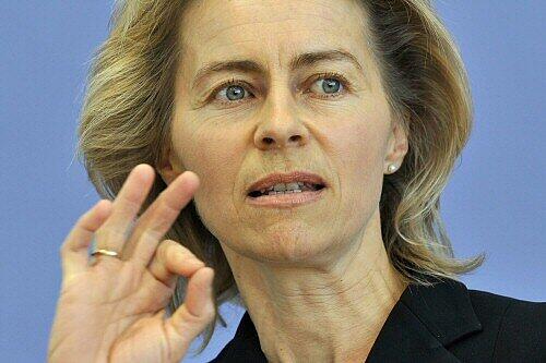 Ursula von der Leyen