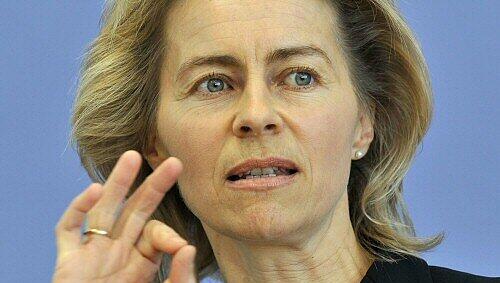Ursula von der Leyen