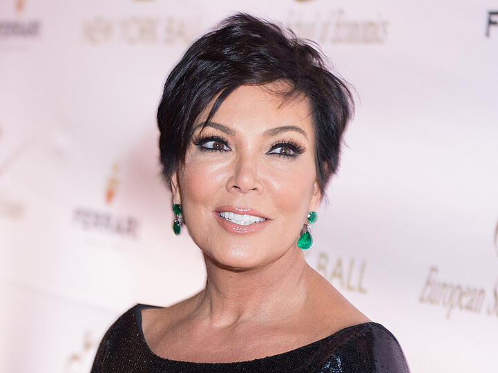 Kris Jenner ist nun offiziell von ihrem langjährigen Ehemann Bruce geschieden