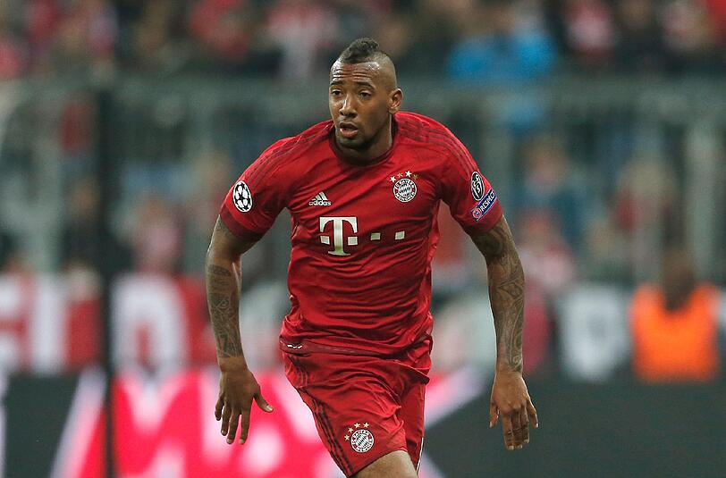 Innenverteidiger Jerome Boateng mutierte gegen den BVB zum Torvorlagengeber. (Symbolbild)