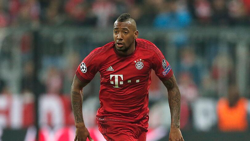 Innenverteidiger Jerome Boateng mutierte gegen den BVB zum Torvorlagengeber. (Symbolbild) Innenverteidiger Jerome Boateng mutierte gegen den BVB zum Torvorlagengeber. (Symbolbild)