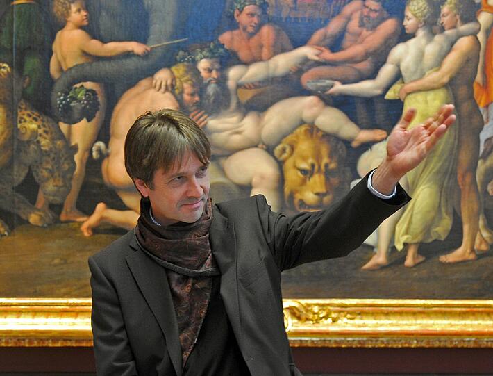 Der 54-jährige Kunsthistoriker aus Jena arbeitete an Museen in Berlin und Dresden, ehe er nach München wechselte.